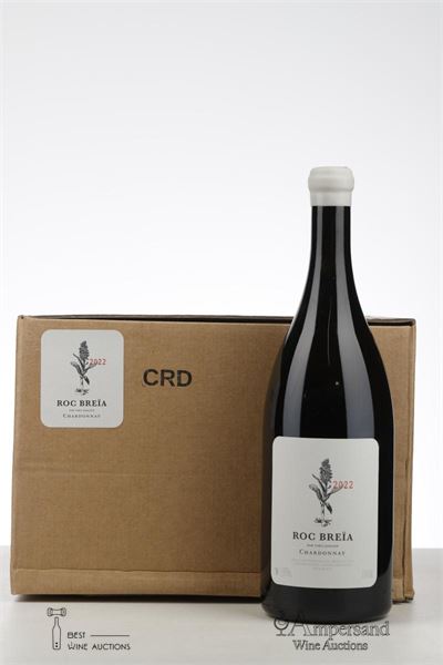 ROC BREIA CHARDONNAY 2022 - Theo Dancer - 6 Magnums - Oc 6