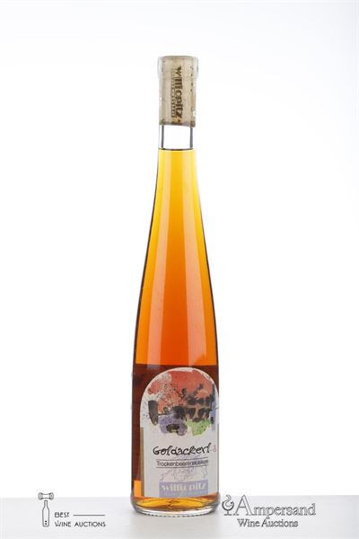 OPITZ GOLDACKERL TROCKENBEERENAUSLESE 1995 - Willi Opitz - 1 x 0,375Ltr