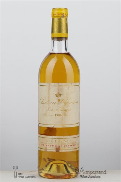 YQUEM 1986 - Mc - 1 Bottle