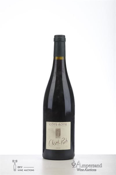 COTE ROTIE CLASSIQUE 2010 - Clusel Roch - 1 Bottle