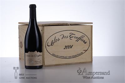 CLOS DES TRUFFIERS 2004 - La Negly - 5 Bottles - Owc 6
