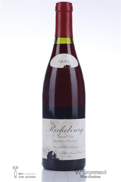 RICHEBOURG 1995 - Leroy - 1 Bottle