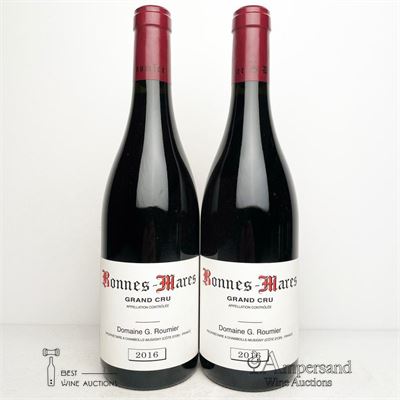 BONNES MARES 2016 - Georges Roumier - 2 Bottles