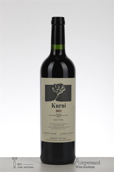 KURNI 2021 - Azienda Agricola Oasi Degli Angeli - 1 Bottle