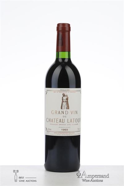 LATOUR 1993 - Mc - 1 Bottle