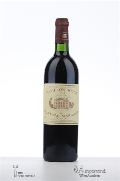 PAVILLON ROUGE 1993 - Mc - 1 Bottle