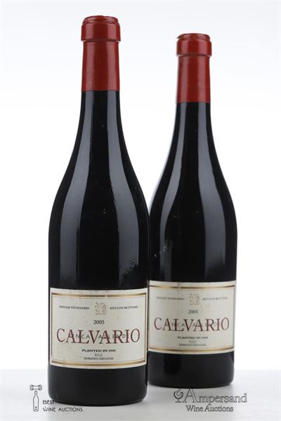 CALVARIO 2005 - Allende - 2 Bottles