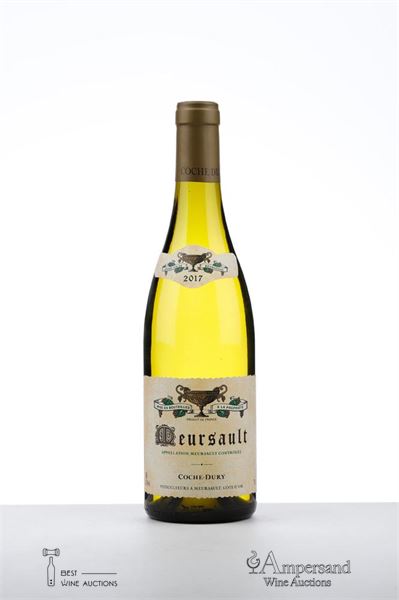 MEURSAULT 2017 - Coche Dury - 1 Bottle