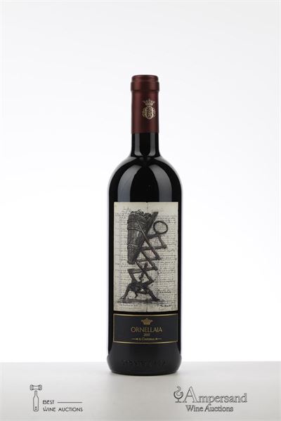 ORNELLAIA IL CARISMA 2015 - Tenuta dell'Ornellaia - 1 Bottle