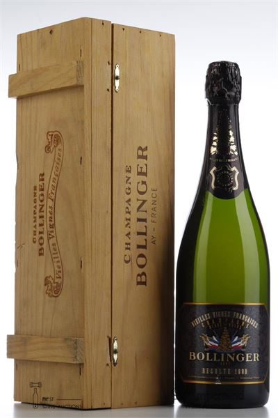 BOLLINGER VIEILLES VIGNES FRANCAISES 1990 - 1 Bottle in Owc 