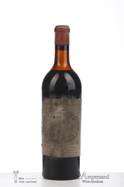 CADET PIOLA 1955 - Negociant - Rene Rouard - 1 Bottle