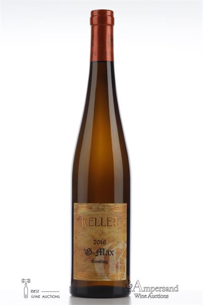 RIESLING G-MAX 2016 - Keller - 1 Bottle