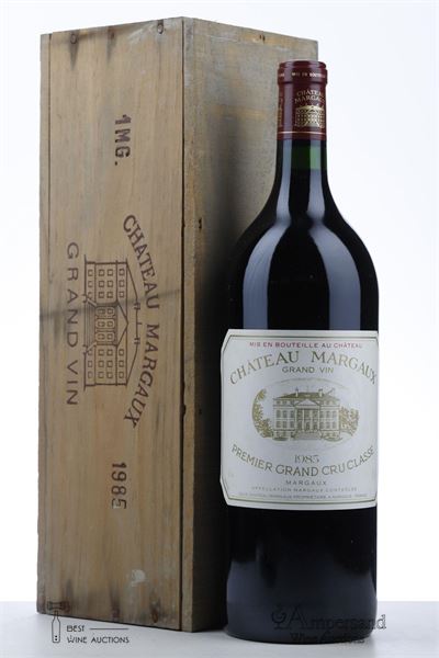 MARGAUX 1985 - Mc - 1 Magnum - Owc 1