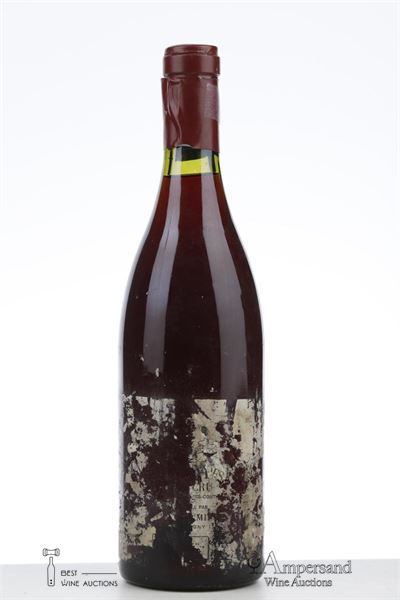 BONNES MARES 1986-1988 - Hervé Roumier - 1 Bottle