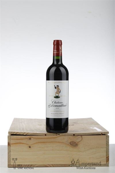 D'ARMAILHAC 2016 - Mc - 6 Bottles - Owc 6