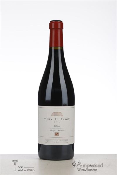 VINA EL PISON 2010 - Artadi - 1 Bottle