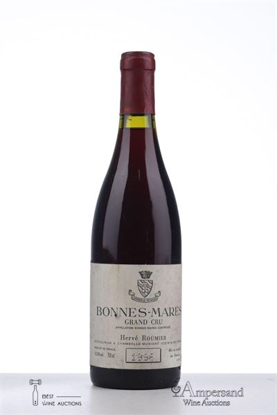 BONNES MARES 1996 - Herve Roumier - 1 Bottle