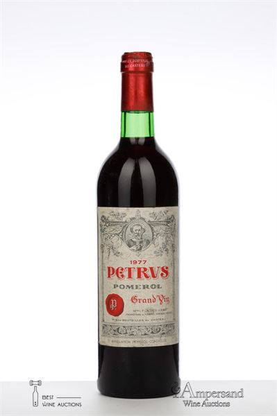 PETRUS 1977  - 1 Bottle