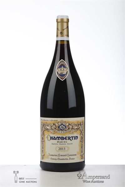 CHAMBERTIN 2013 - Armand Rousseau - 1 Magnum