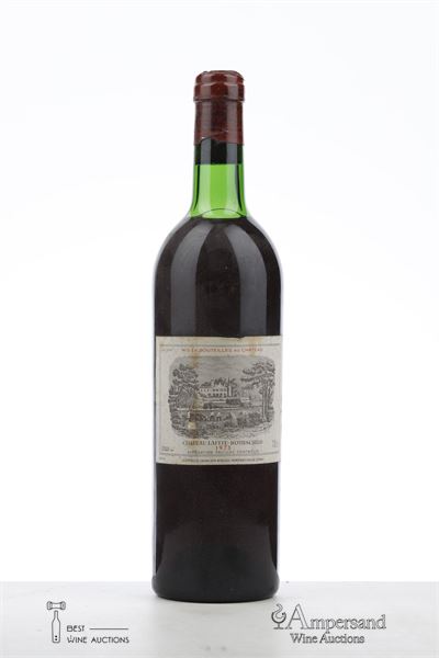 LAFITE ROTHSCHILD 1973 - Mc - 1 Bottle