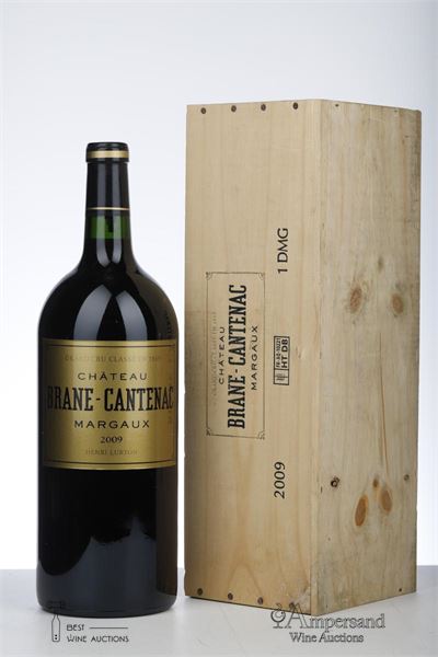 BRANE CANTENAC 2009 - Mc - 3,000Ltr - Owc 1