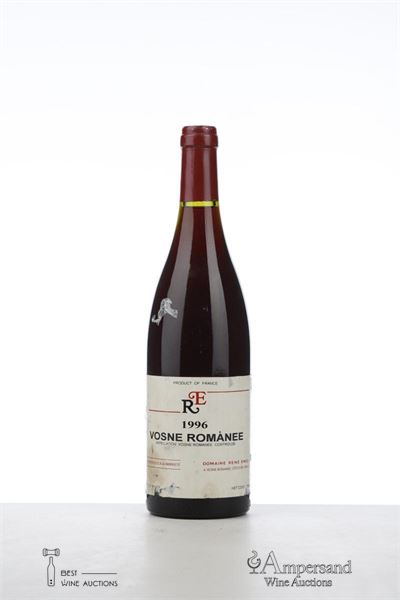 VOSNE ROMANEE 1996 - Rene Engel - 1 Bottle