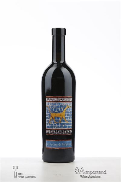LES JARDINS DE BABYLONE 2011 - Dagueneau - 1 x 0,500Ltr