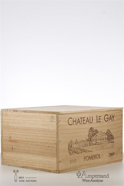 LE GAY 2009 - Mc - 6 Bottles - Owc 6
