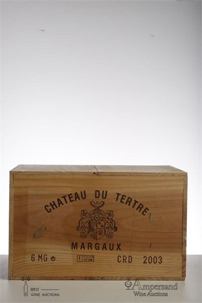 DU TERTRE 2003 - Mc - 6 Magnums - Owc 6