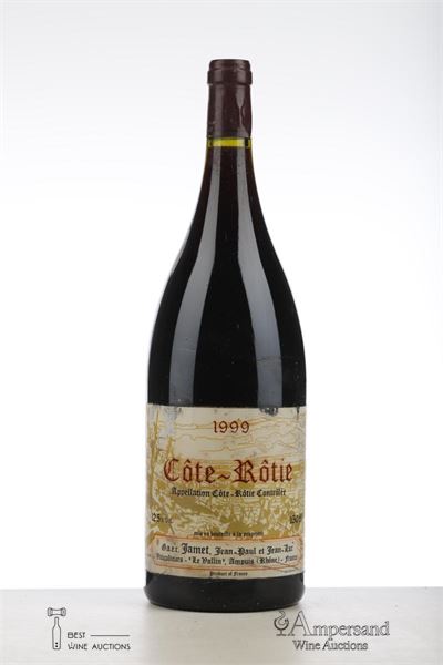 COTE ROTIE 1999 - Jamet - 1 Magnum