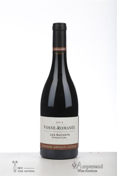 VOSNE ROMANEE LES SUCHOTS 2013 - Arnoux Lachaux - 1 Bottle