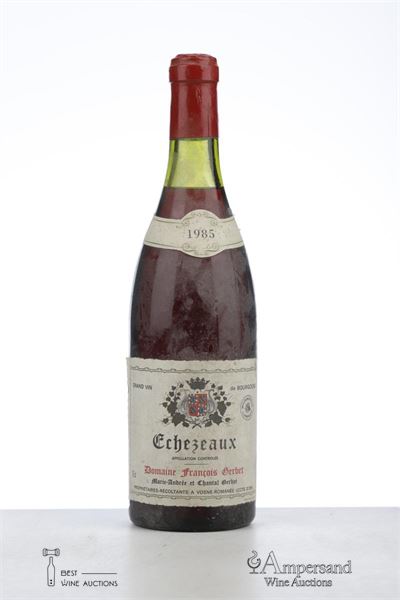 ECHEZEAUX 1985 - Francois Gerbet - 1 Bottle