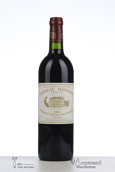 MARGAUX 1996 - Mc - 1 Bottle