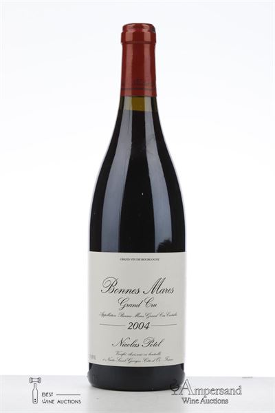 BONNES MARES 2004 - Nicolas Potel - 1 Bottle
