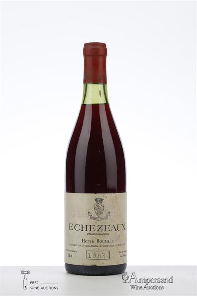 ECHEZEAUX 1983 - Herve Roumier - 1 Bottle