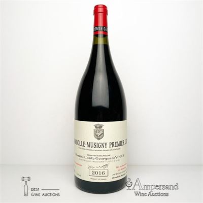CHAMBOLLE MUSIGNY 2016 - Comte de Vogue - 1 Magnum