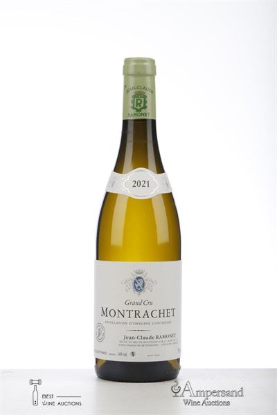 MONTRACHET 2021 - Ramonet - 1 Bottle