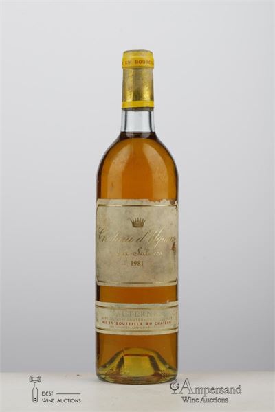 YQUEM 1981 - Mc - 1 Bottle