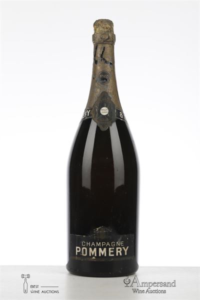 POMMERY BRUT MILLESIME 1949 - Pommery - 1 Magnum