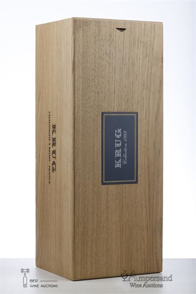 KRUG COLLECTION 1989 - Krug - 1 Magnum - Owc 1