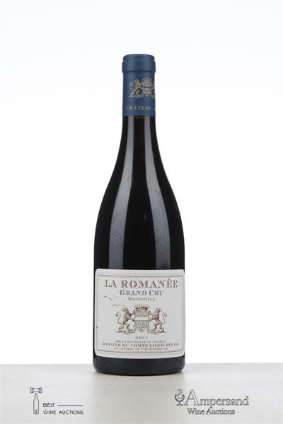 LA ROMANEE 2011 - Comte Liger Belair - 1 Bottle