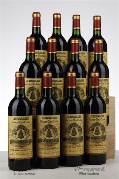 ANGELUS 1994 - 12 Bottles - Owc 12