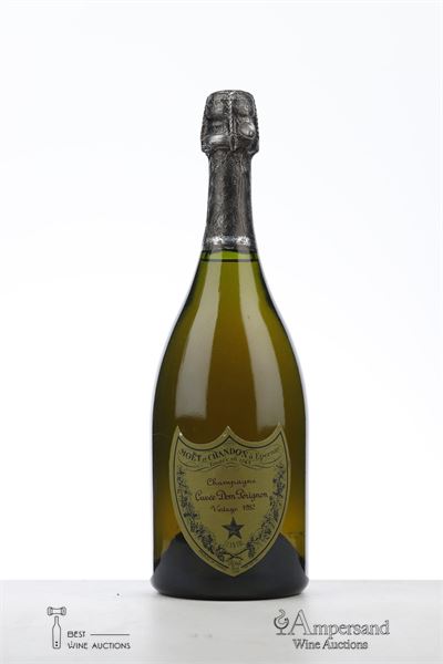 DOM PERIGNON 1982 - Moet et Chandon - 1 Bottle