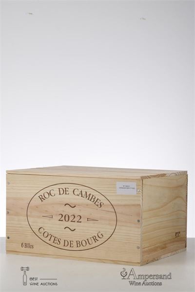 ROC DE CAMBES 2022 - Mc - 6 Bottles - Owc 6