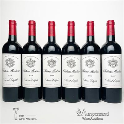 MONTROSE 2009 - Mc - 6 Bottles