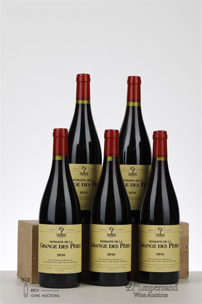LA GRANGE DES PERES 2016 - Domaine de la Grange des Peres - 5 Bottles