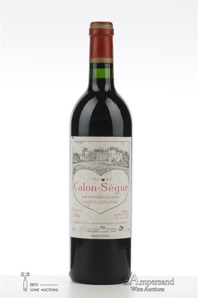 CALON SEGUR 1994 - Mc - 1 Bottle