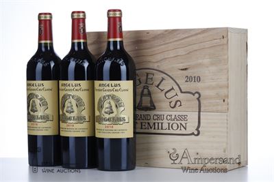 ANGELUS 2010 - 3 Bottles - Owc 3