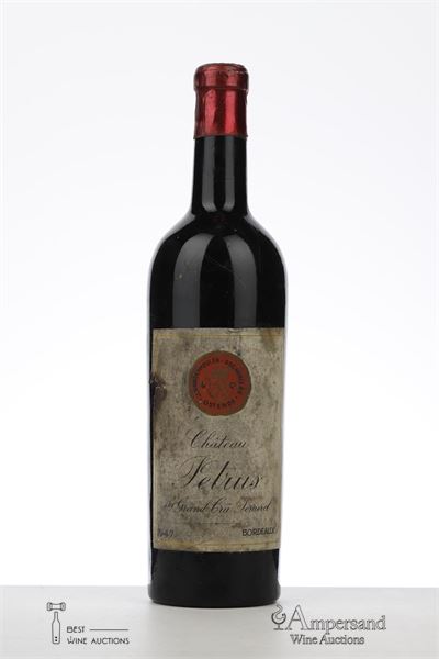 PETRUS 1947 - Vandermeulen - 1 Bottle