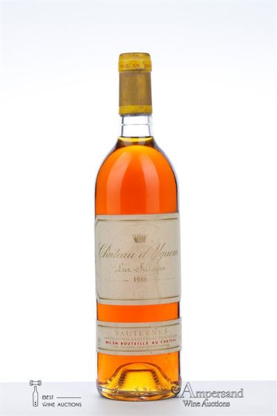 YQUEM 1988  - 1 Bottle